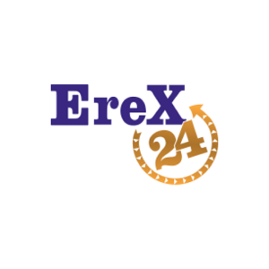 Erex24 kupón 5% na váš nákup.